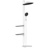 Душевая система  Hansgrohe Rainfinity Showerpipe 360 1jet 26842700 (белый матовый)