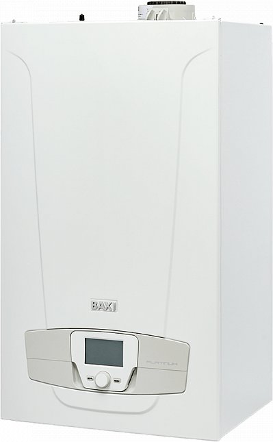 

Отопительный котел BAXI LUNA Platinum+ 1.24