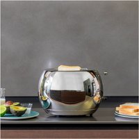 Тостер Bugatti Romeo Chrom 02-RMCR