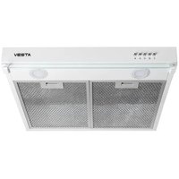 Кухонная вытяжка Vesta VP960 WH (белый)