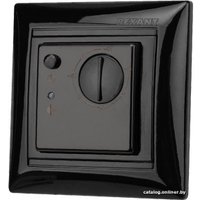 Терморегулятор Rexant RX-308B 51-0816 (черный)