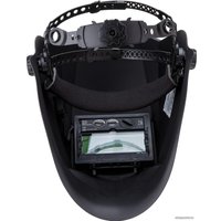 Сварочная маска Solaris ASF650Х (красный металлик)