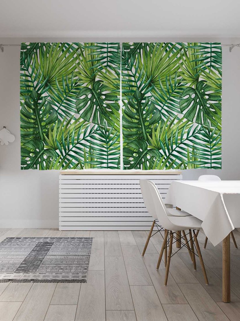 

JoyArty Тропические листья p_36056 (145x180)