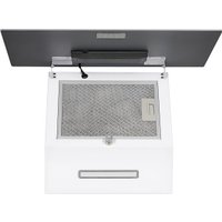 Кухонная вытяжка ZorG Ultra 1030 60 S (белый)