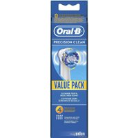 Сменная насадка Oral-B Precision Clean EB 20-4 (4 шт)