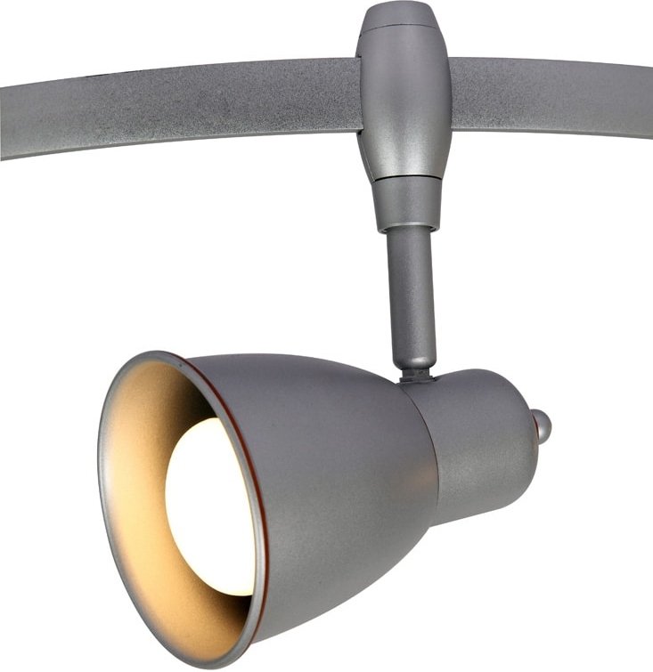 

Точечный светильник Arte Lamp Track Lights A3058PL-1SI