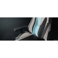 Игровое (геймерское) кресло Genesis Nitro 650 (черный/белый)
