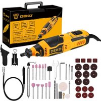 Гравер Deko DKRT350E-LCD 085-1323 (кейс)