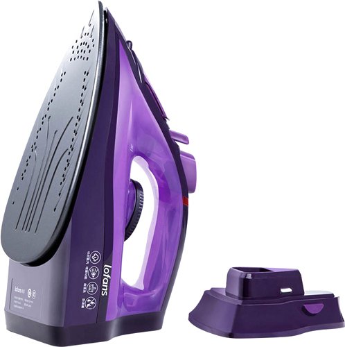 

Утюг Lofans Murphy Cordless Steam (русская версия)