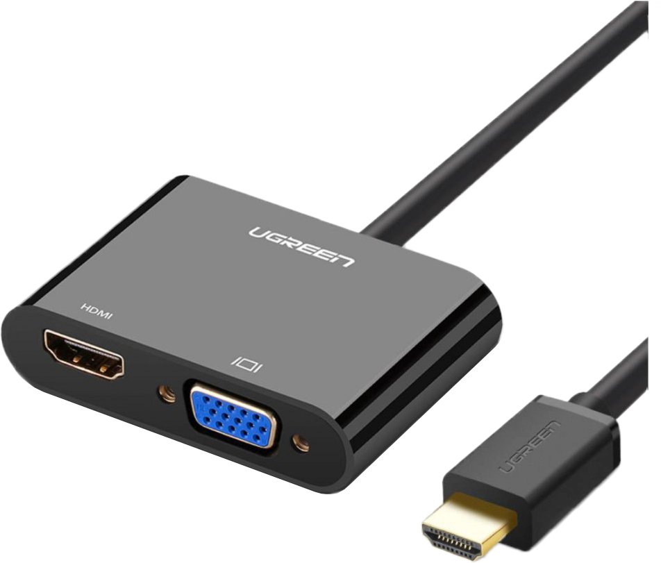 

Адаптер Ugreen CM101 40744