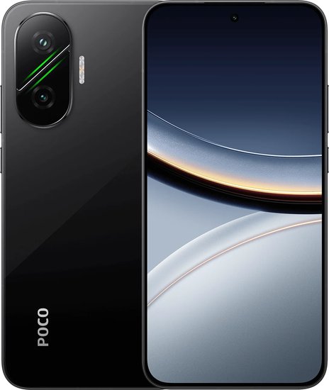 POCO F7 12GB/256GB международная версия (черный) телефон купить в
