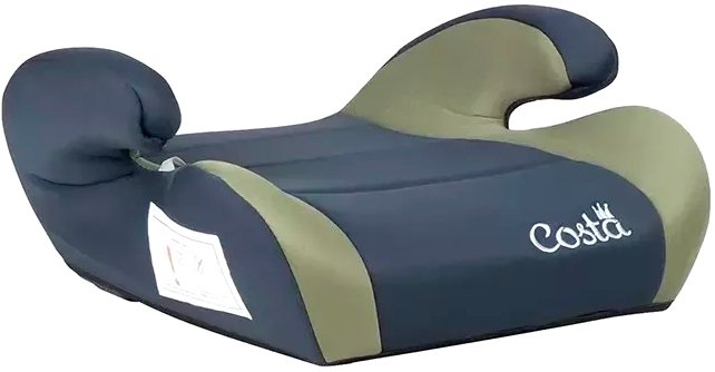 

Детское сиденье Costa HF-01(10) (черный/хаки)