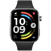 Умные часы Xiaomi Redmi Watch 6 M2523W1 (черный, международная версия)