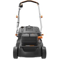 Газонокосилка Worx WG737E (с 2-мя АКБ)