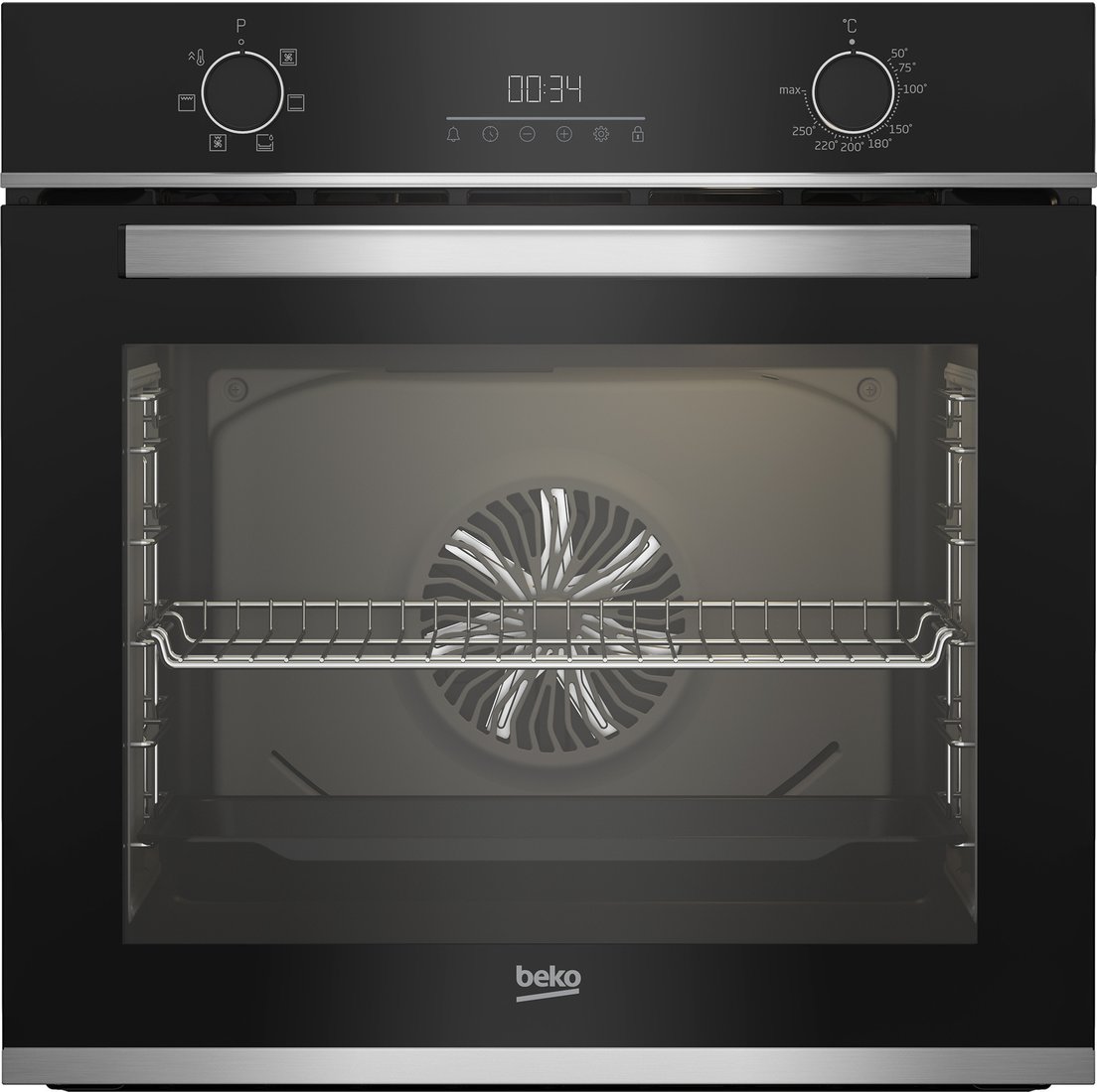 Электрический духовой шкаф BEKO BBIE13300XC