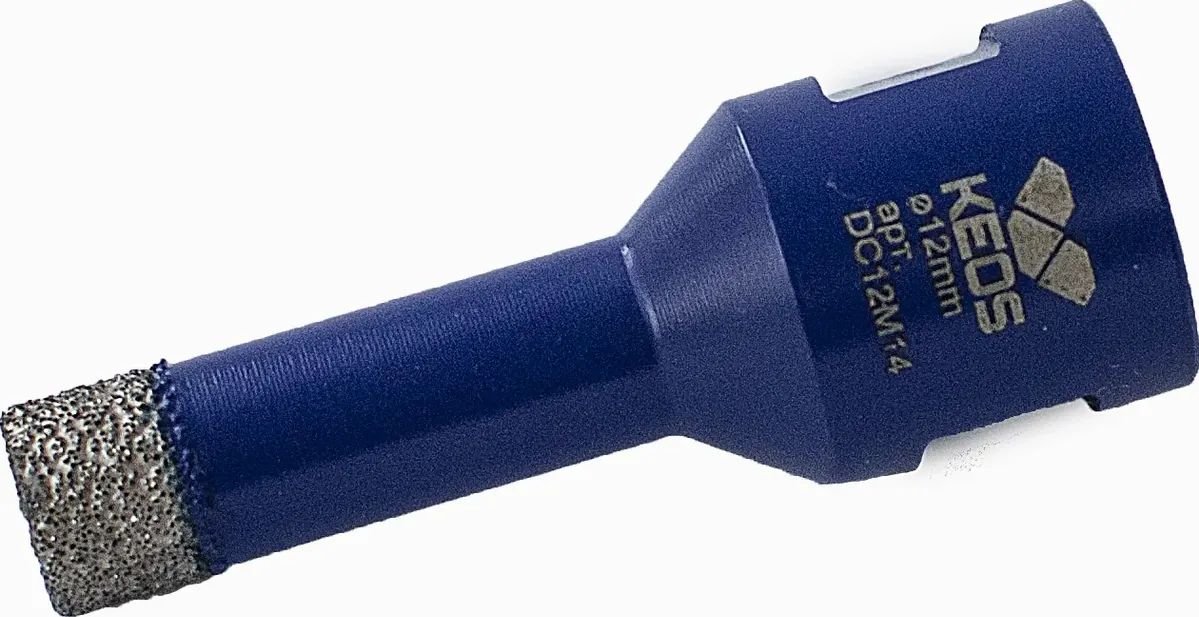 

Коронка KEOS Pro 12мм DC12M14