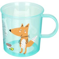 Кружка детская Kidfinity 431323309 (зеленый)