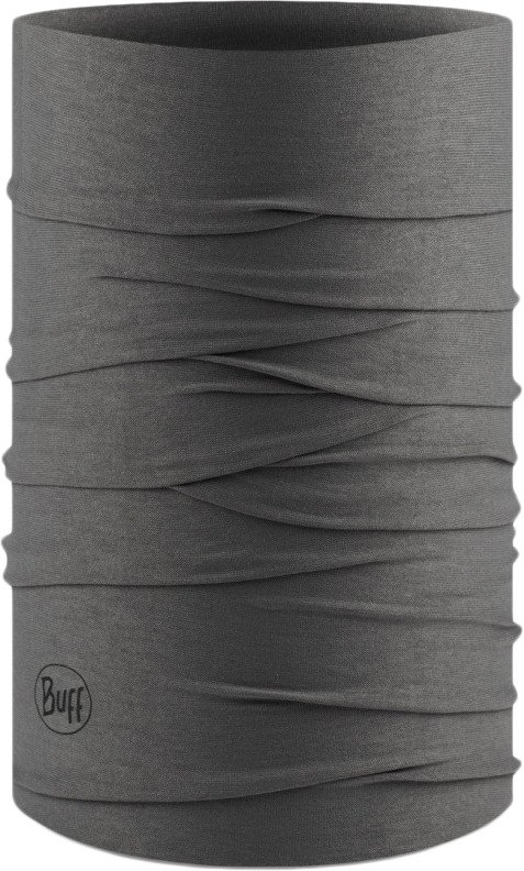 

Шарф (бафф) Buff Original EcoStretch Solid Castlerock Grey 117818 (р. 53-62)