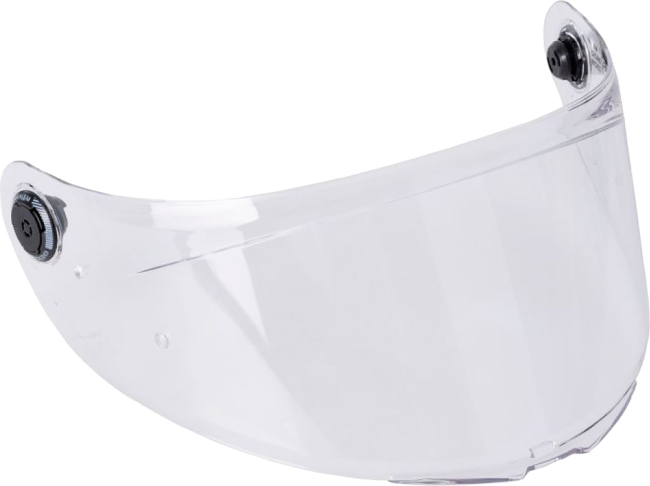 Мотошлем MT Helmets MT-V-14B Max Vision (Clear)