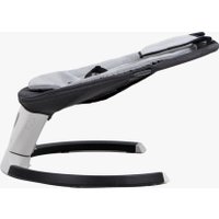 Шезлонг Amarobaby Teddy Swing AB24-22TED/09 (черный)