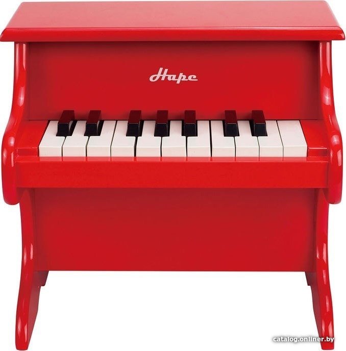 Пианино/синтезатор Hape E0318-HP