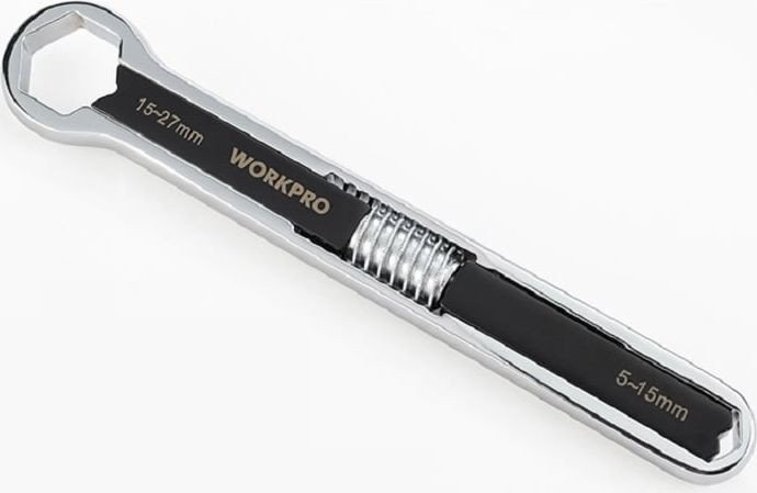 Ключ разводной Workpro WP272016