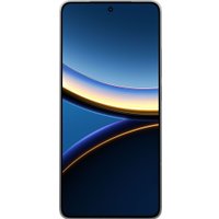 Телефон POCO F7 Pro 12GB/256GB международная версия (серебристый)
