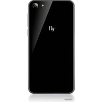 Телефон Fly Cirrus 4 Black [FS507]