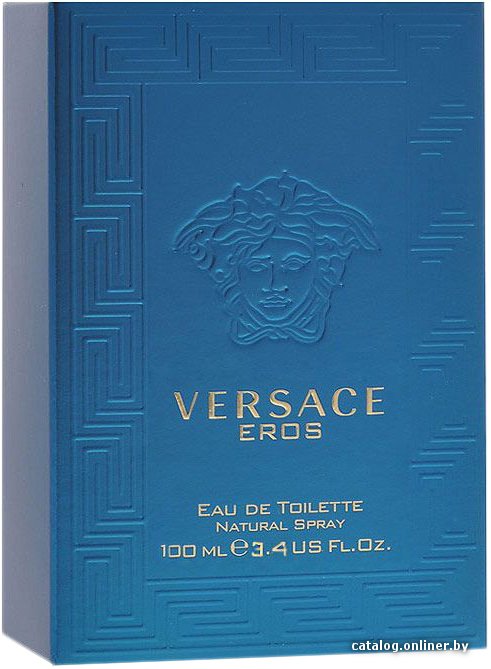 Туалетная вода Versace Eros EdT (100 мл)