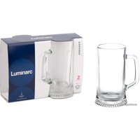 Набор кружек для пива Luminarc Dresden H5112