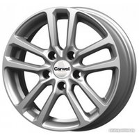 Литые диски Carwel Дон 261 17x7" 5x114.3мм DIA 66.1мм ET 45мм SB
