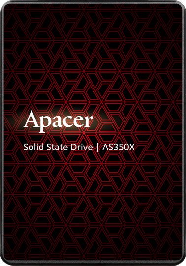 

SSD Apacer AS350X 512GB AP512GAS350XR-1