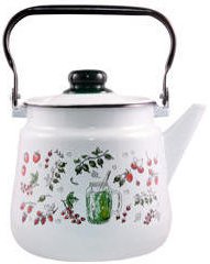 

Чайник без свистка Appetite Compote 1с26с