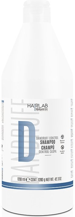 

Шампунь Salerm Cosmetics против перхоти Dandruff Shampoo 1200 мл