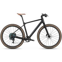 Велосипед Twitter Gravel X-PB L (черный)