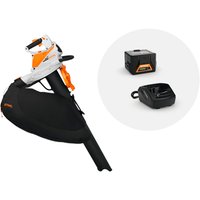 Ручная воздуходувка STIHL SHA 56 SA022000005 (с 1-им АКБ)