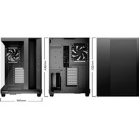 Корпус be quiet! Light Base 500 Black BGW83