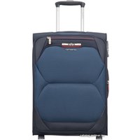 Чемодан Samsonite Dynamore Upright Blue 55 см