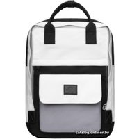 Городской рюкзак MAH MR20B1952B01 (светло-серый/черный)