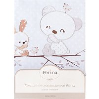 Детский комплект постельного белья Perina Пио Пио ПП3-01.2