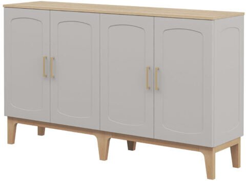 

Тумба Мебель Неман Танаро МН-058-04 (кашемир, гикори рокфорд натуральный)