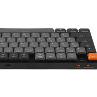 Клавиатура Keychron K1 V6 K1X-A1-RU (Keychron Low Profile Red)
