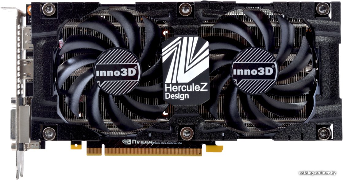 Inno3D Debuts GTX 1080 iChill Herculez X3 and X4 - eTeknix