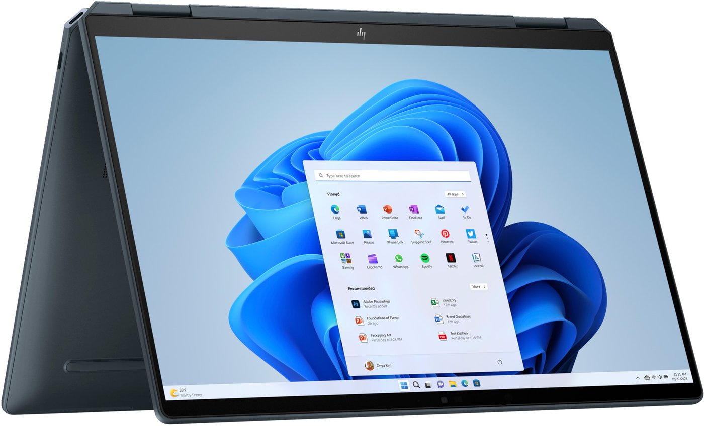 

Ноутбук 2-в-1 HP Spectre x360 2-в-1 14-eu0002ci A19GHEA