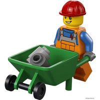 Конструктор LEGO City 60325 Бетономешалка