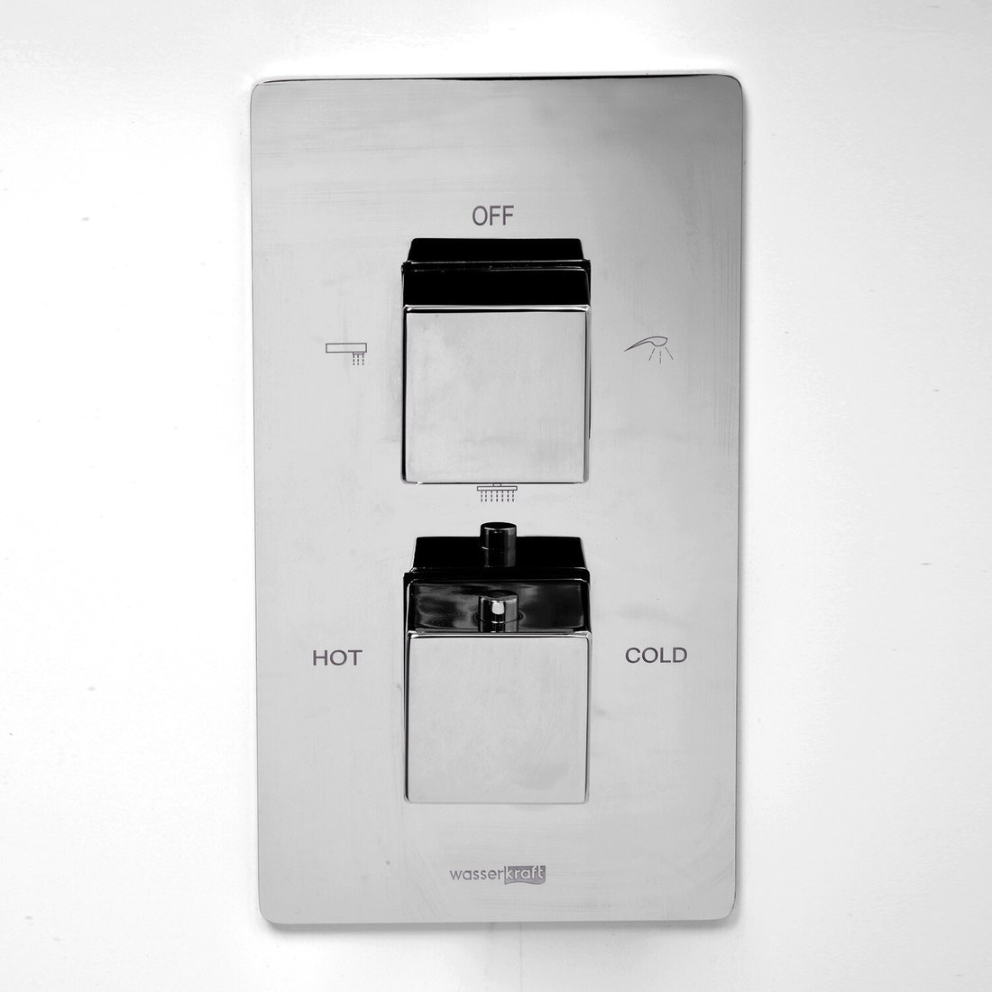 

Смеситель Wasserkraft Аime 1544 Thermo