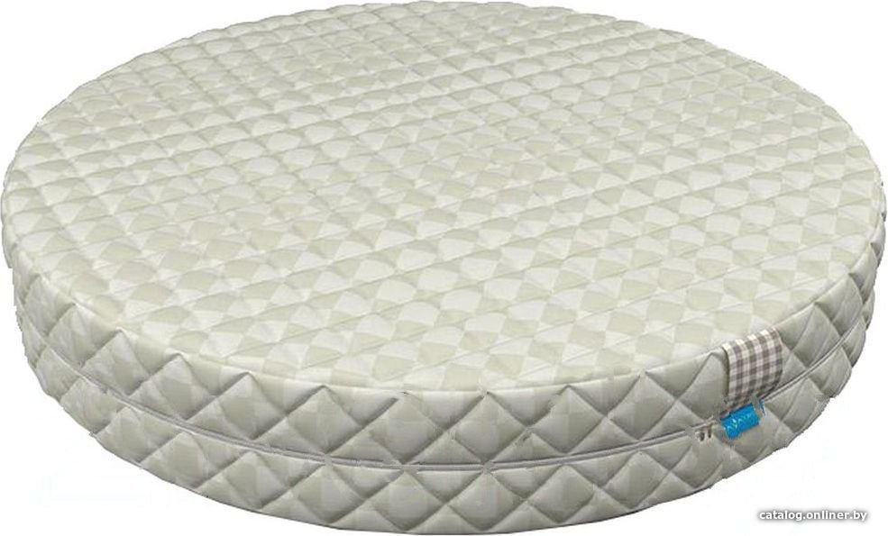 Матрас Mr. Mattress Compact круглый 2 части 210