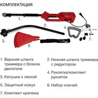 Триммер StarWind ET-1000C