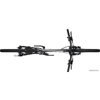 Велосипед Focus Whistler Elite 27.5 (черный/белый, 2018)