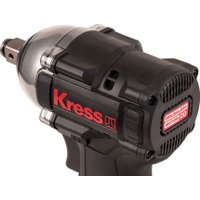 Гайковерт Kress KU272.2 (с 2-мя АКБ, кейс)